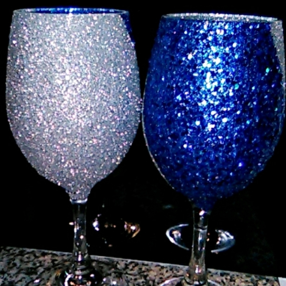Wine glasses